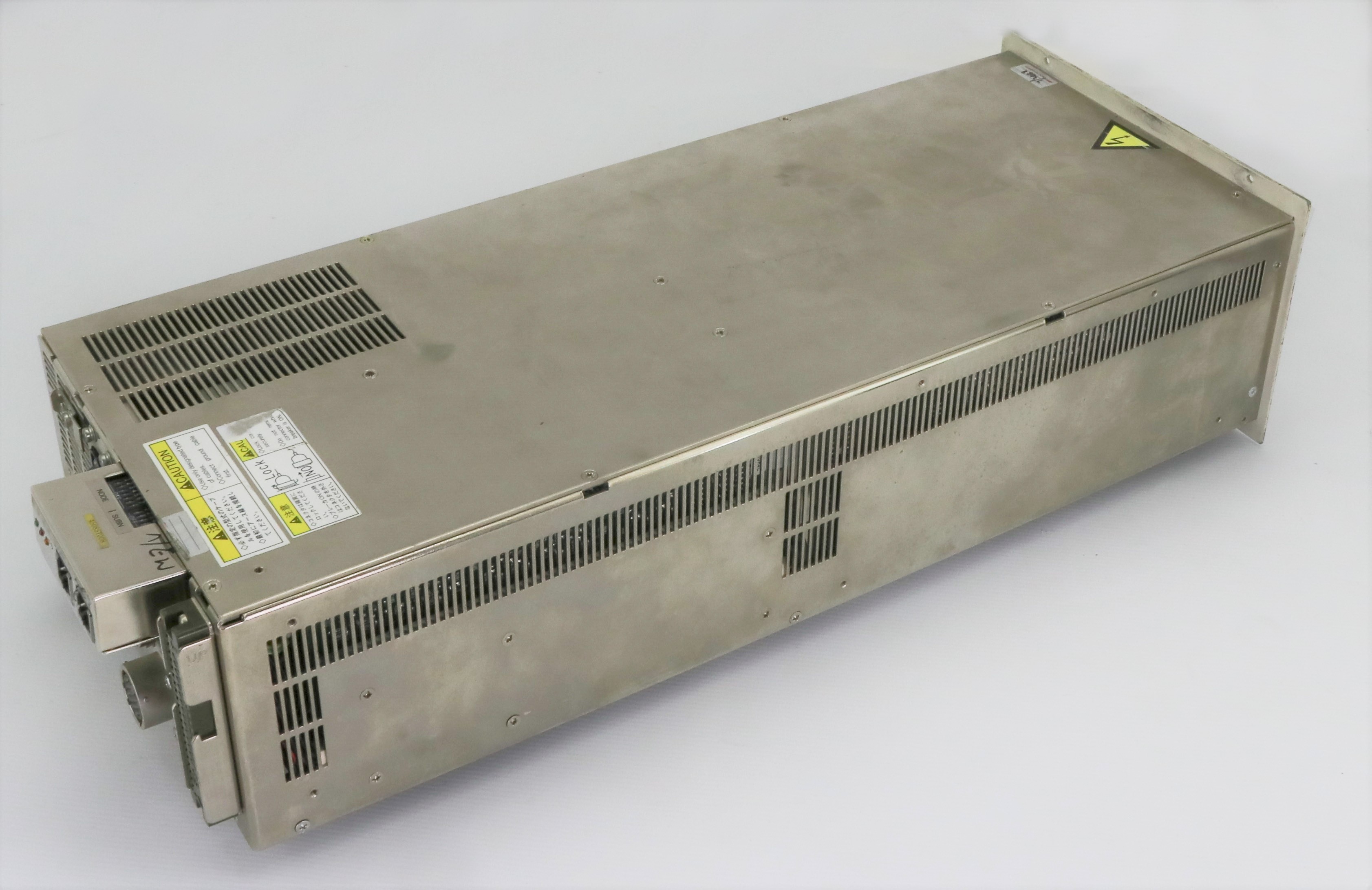 ターボ 12936 BOC EDWARDS TURBOMOLECULAR PUMP CNTRL UNIT, P/N: B75021040XS